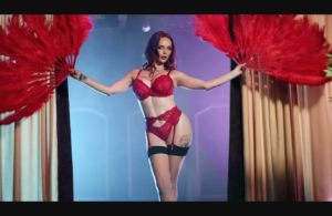 Jasmine's Burlesque Fantasy