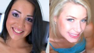 Sucking Cock and Swallowing Hot Loads of Cum