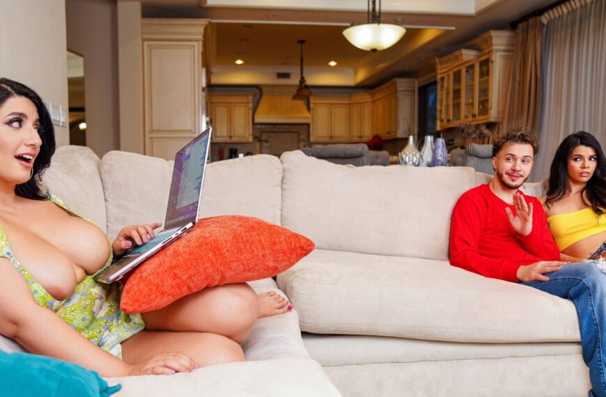 My GF's Roomie is a Total Thirst Trap