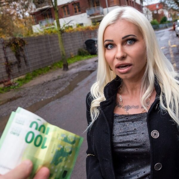 The Blonde MILF Teacher