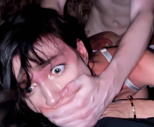 Bimbo College Babe FUCKED TO SHREDS