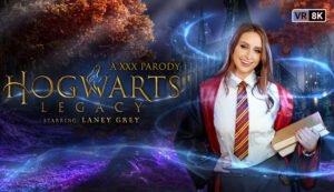 Hogwarts Legacy A XXX Parody