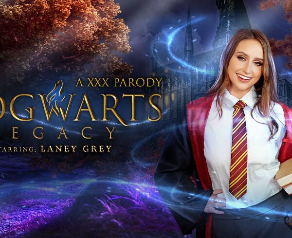 Hogwarts Legacy A XXX Parody