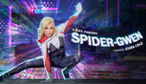 Spider Gwen A XXX Parody