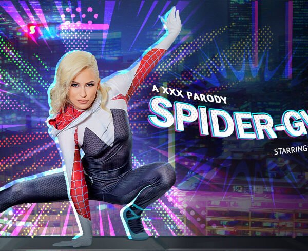 Spider Gwen A XXX Parody