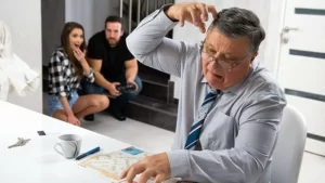 Daddy Fucked His Girlfriend