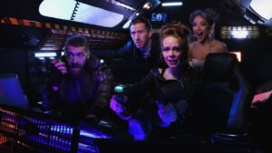 Space Junk Episode 1