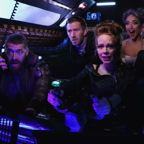 Space Junk Episode 1