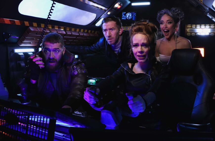 Space Junk Episode 1