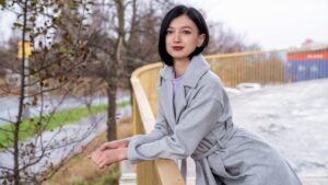 The Quiet Little Russian