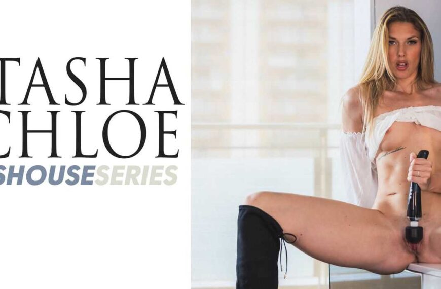 Natasha Chloe Sexy English Siren