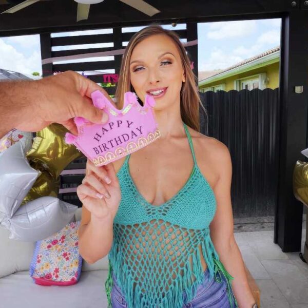 Saving Layna's Party