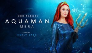 Aquaman Mera A Porn Parody