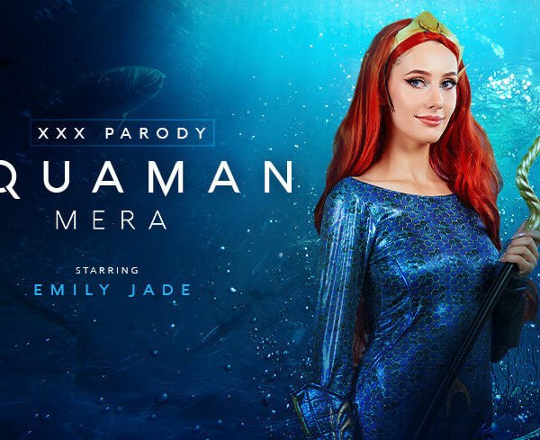 Aquaman Mera A Porn Parody