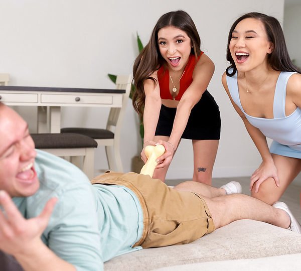I Know My Stepsis Has Swallowed Tons Of Dick