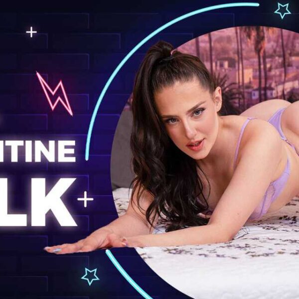 Aubree Valentine Valentine Talk