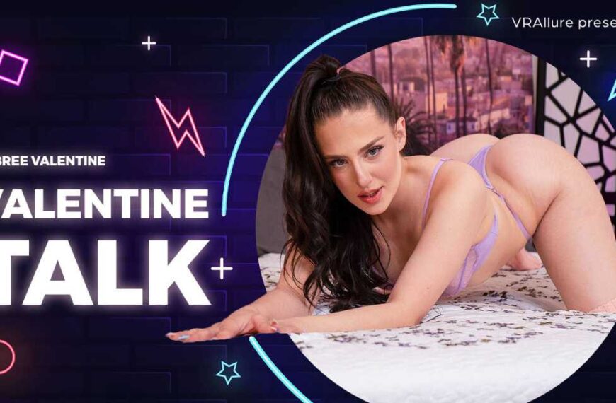 Aubree Valentine Valentine Talk