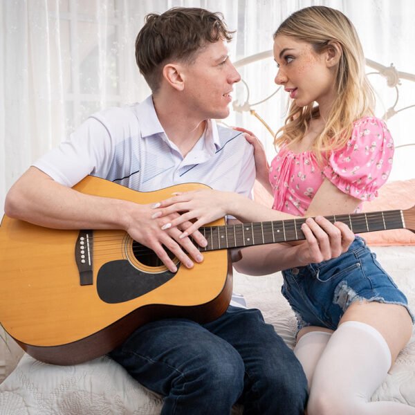 Barely Legal 194 Finish On My Face