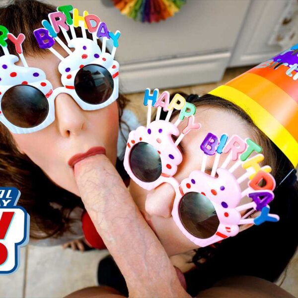 A Very Special Birthday Party