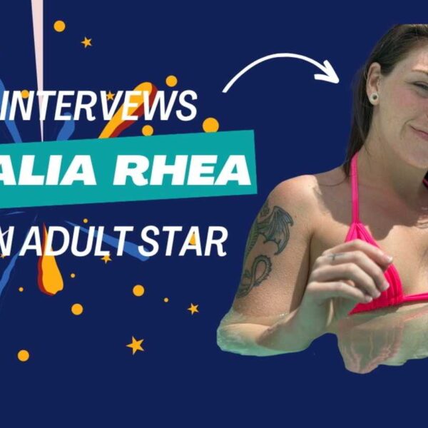 Thalia Rhea Unscripted And Unhinged Adult Street Interviews