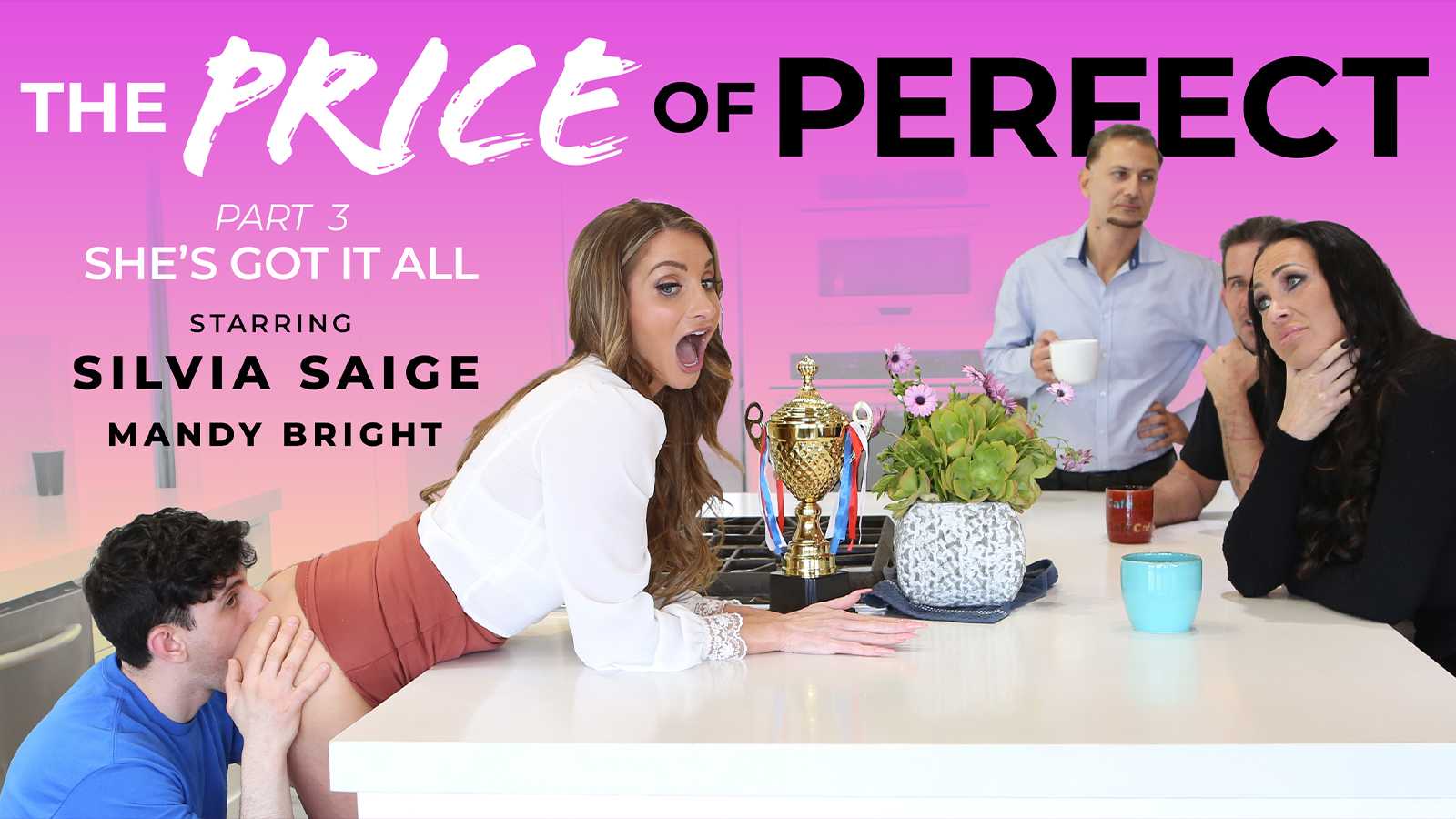 The Price of Perfect Part 3 She’s Got It All!
