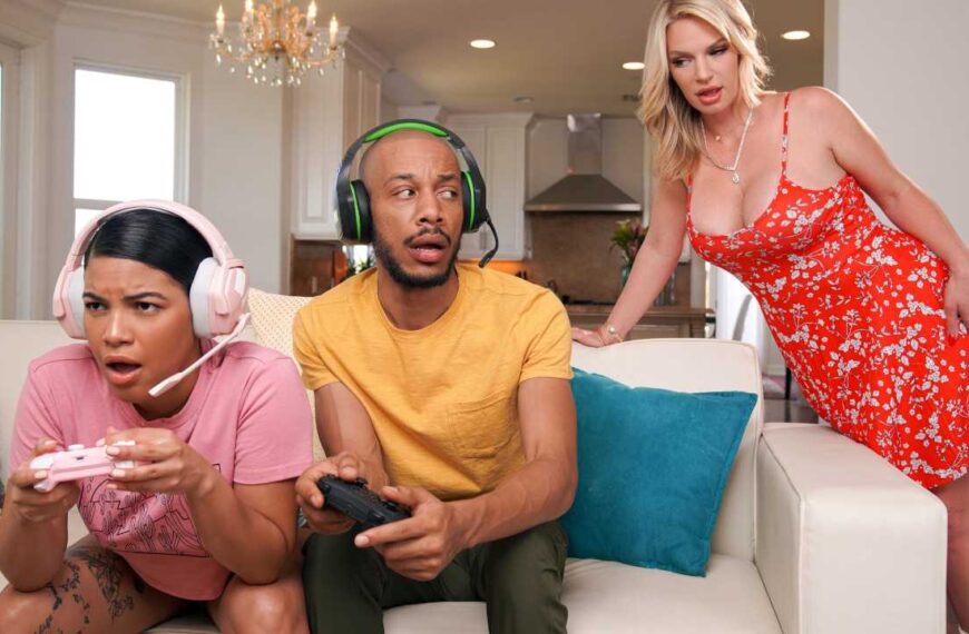 Her Mom Is Even Hotter!