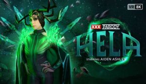 Marvel Hela A Porn Parody