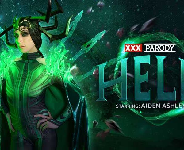 Marvel Hela A Porn Parody