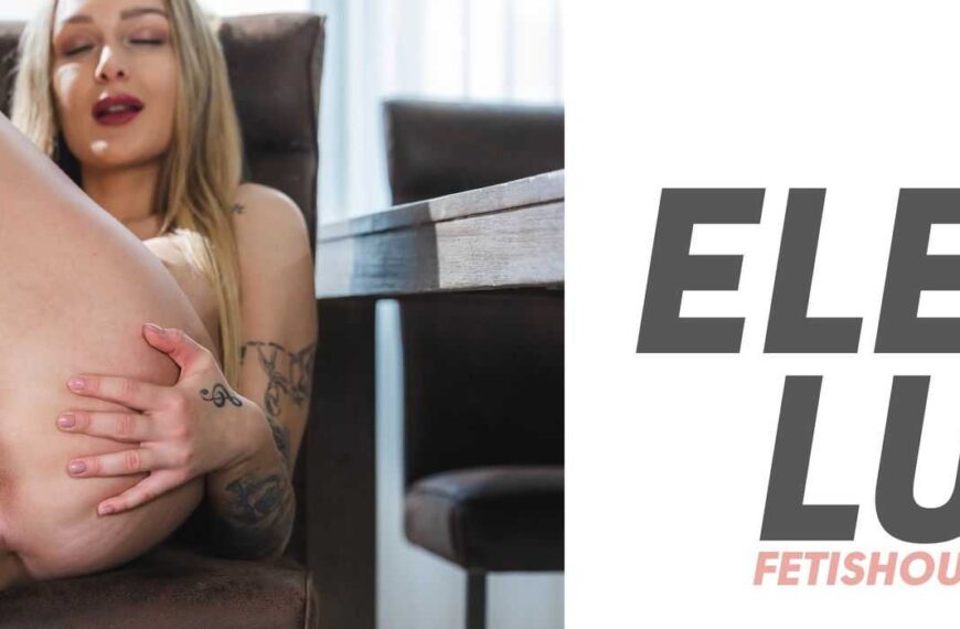 Luxury Girl Wet Her Panties