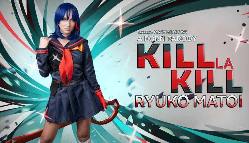 Kill La Kill Ryuko Matoi A Porn Parody