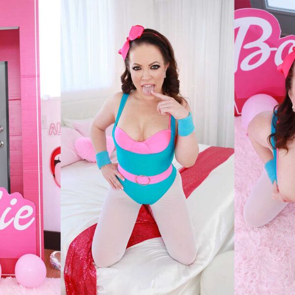 Carmen Valentina Throatersize Model