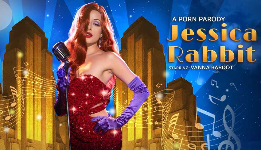 Jessica Rabbit A Porn Parody