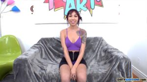 Xochi'S Anal Expectations