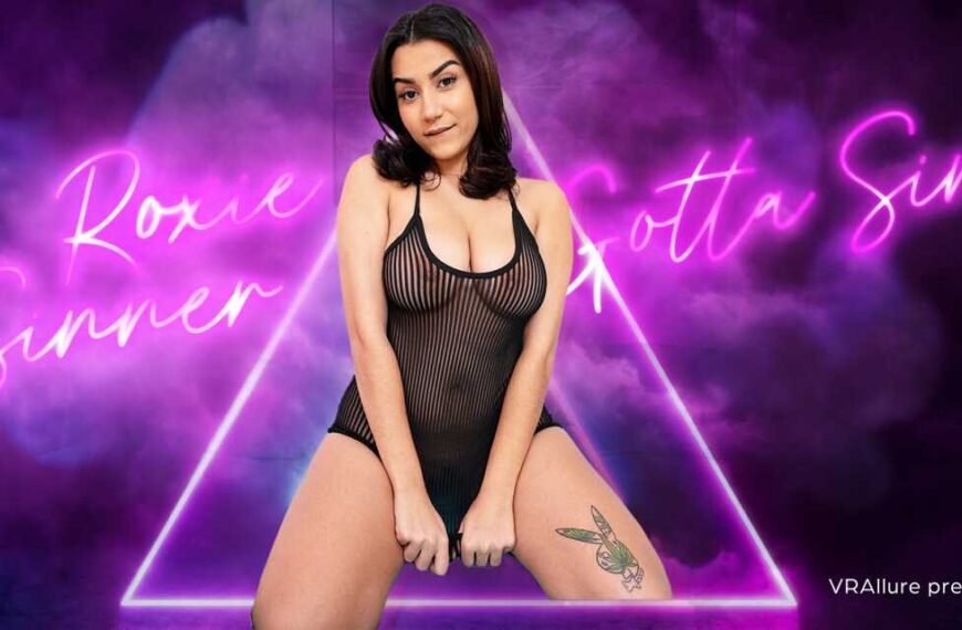 Roxie Sinner Sinner Gotta Sin
