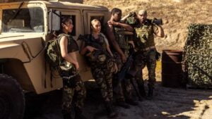 Machine Gunner Episode 1