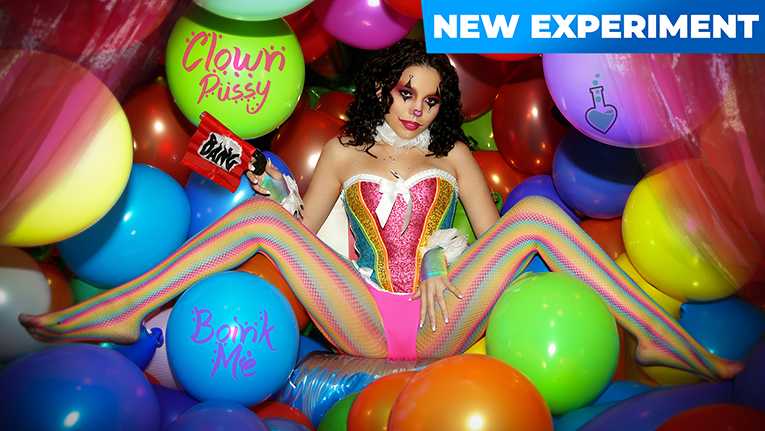 Concept Clussy Clown Pussy