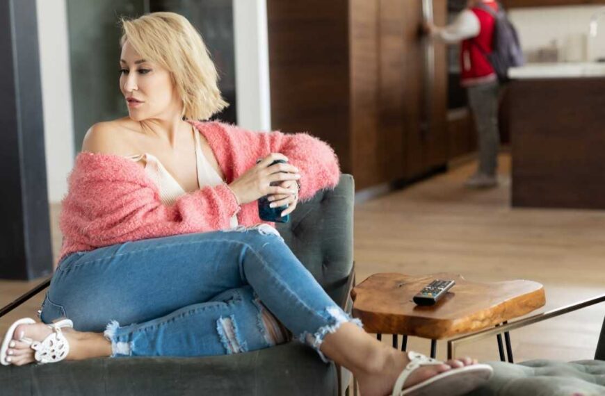 Mothers and Stepson 8 Episode 4