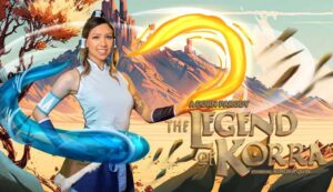 The Legend Of Korra A Porn Parody