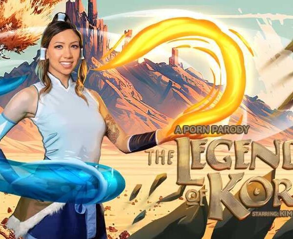 The Legend Of Korra A Porn Parody