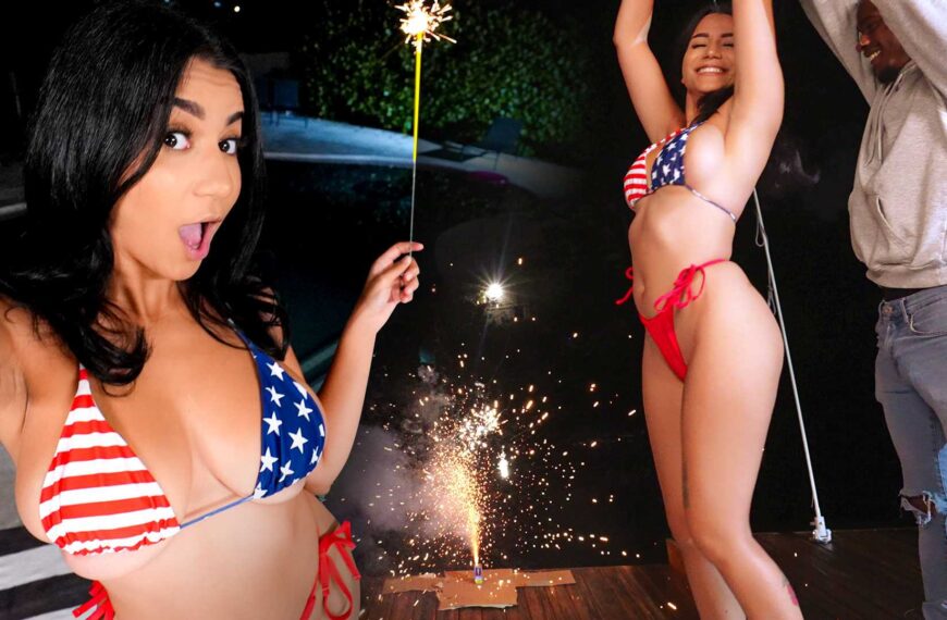 Hurry Home and See The Fireworks!