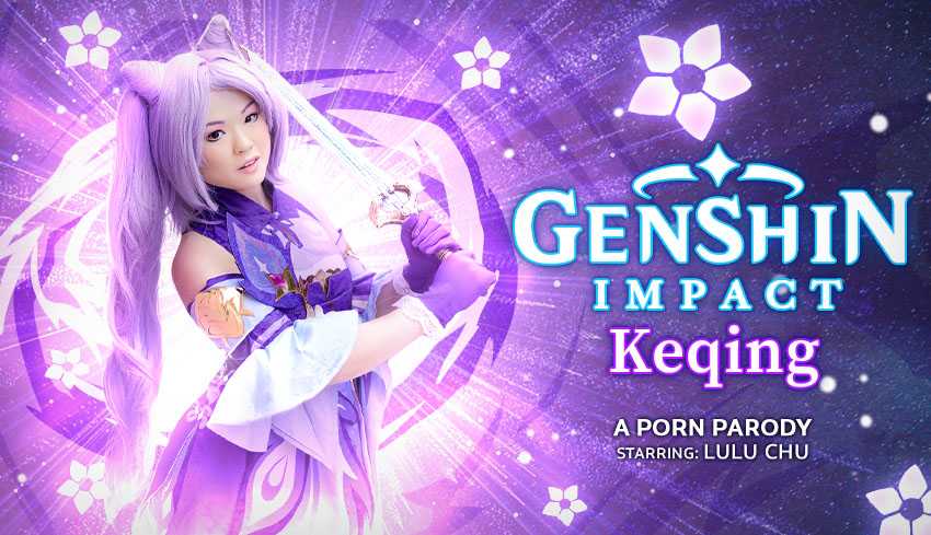 Genshin Impact Keqing A Porn Parody