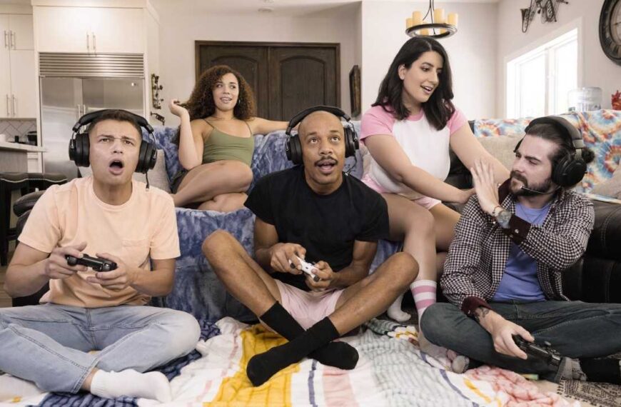 Fucking With The Gamers