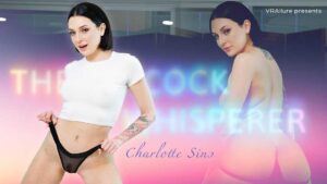 Charlotte Sins The Cock Whisperer