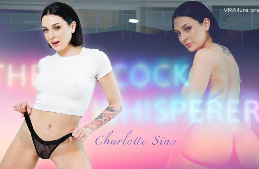 Charlotte Sins The Cock Whisperer
