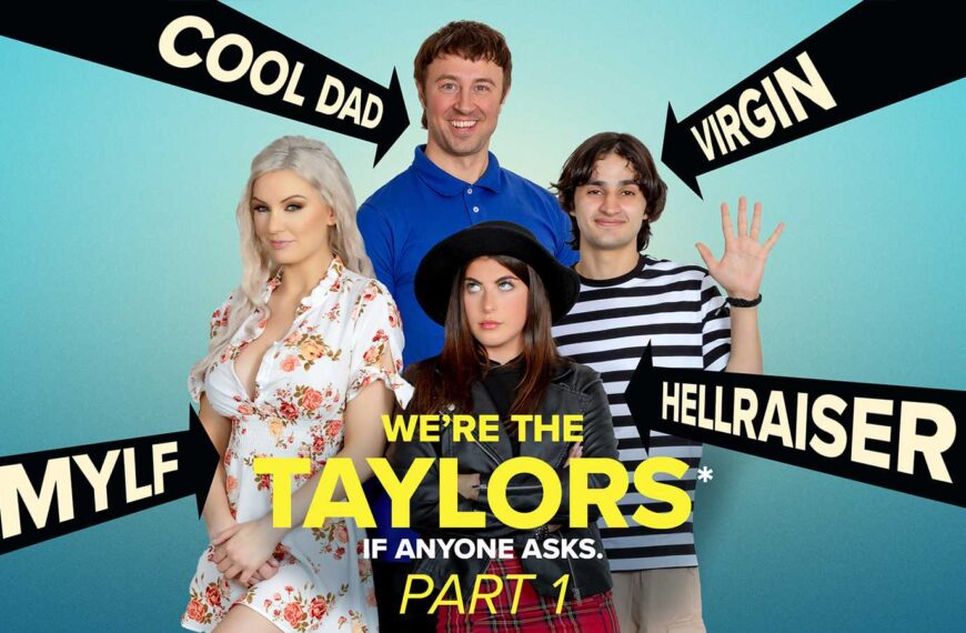 We'Re The Taylors Time For A Getaway