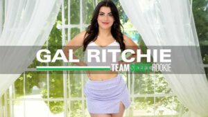 Gal One Hot Brit Gal