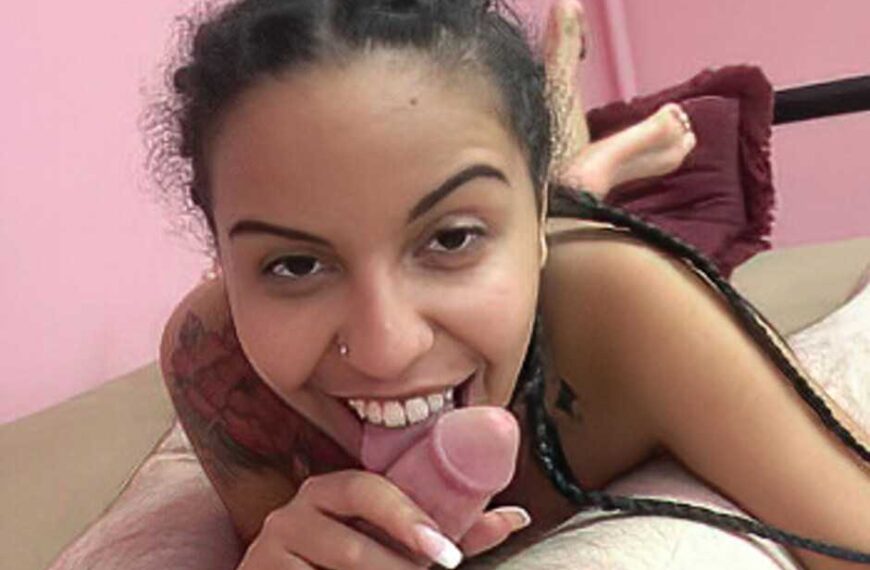 Logan Gets A Blowjob From Alix Avery