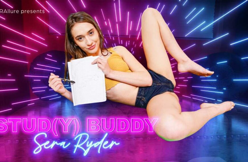 Sera Ryder StudY Buddy