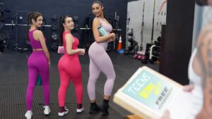 Bffs Don'T Pay For Gym Memberships