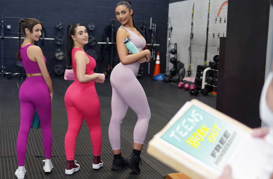 Bffs Don'T Pay For Gym Memberships